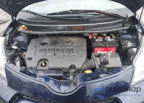 2011 Scion Xd from USA, damaged, VIN JTKKU4B42B1013035